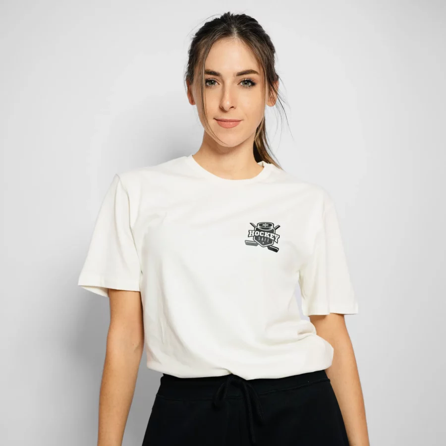 Nürnberg Ice Tigers X Safe Clothing T-Shirt für Damen