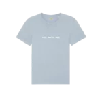 Angel T-Shirt von Safe Clothing mit Front Print Fly with me